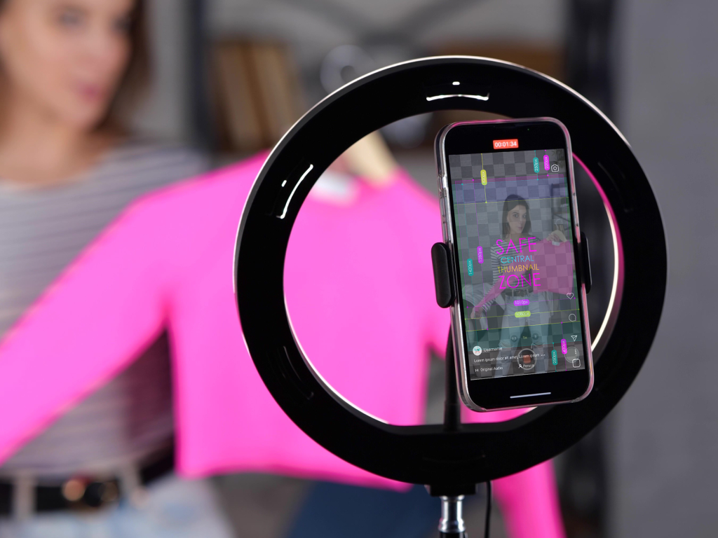 Instagram Reels Safe Zones And Tips Verve Instagram Reels Safe Zones And Tips Verve