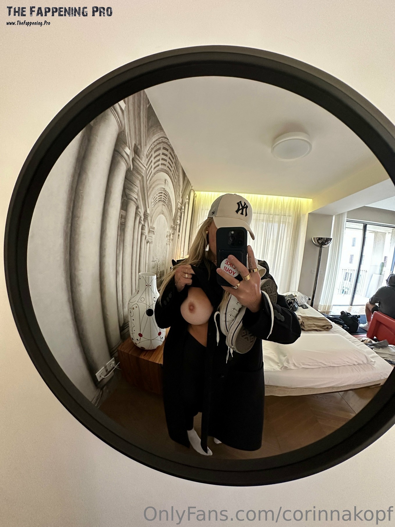Is This The Real Corinna Kopf Leaked Onlyfans Video Exposed