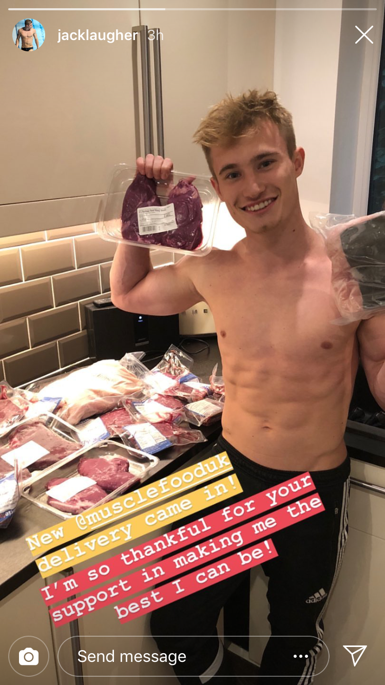 Jack Laugher Onlyfans Exclusive Content Revealed