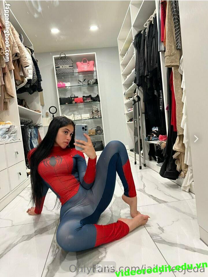 Jailyne Ojeda Onlyfans Scandal The Photos You Wont Believe
