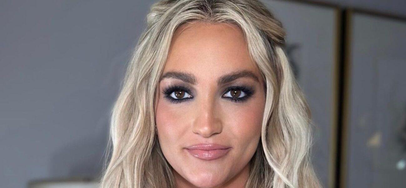 Jamie Lynn Spears Has Super Toned Legs In A Minidress In Photos Jamie Lynn Spears Has Super Toned Legs In A Minidress In Photos