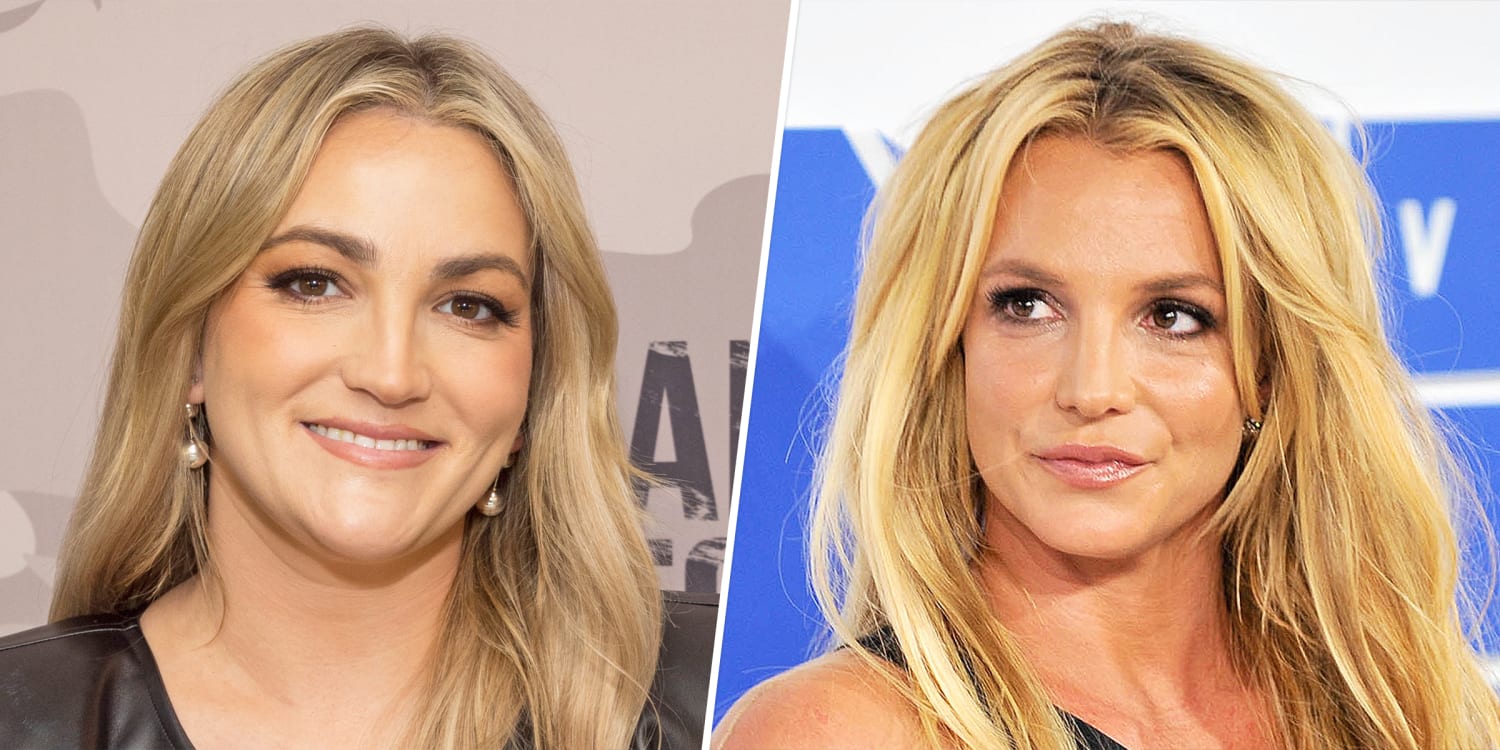 Jamie Lynn Spears Talks About Her Relationship With Britney Spears On Jamie Lynn Spears Talks About Her Relationship With Britney Spears On