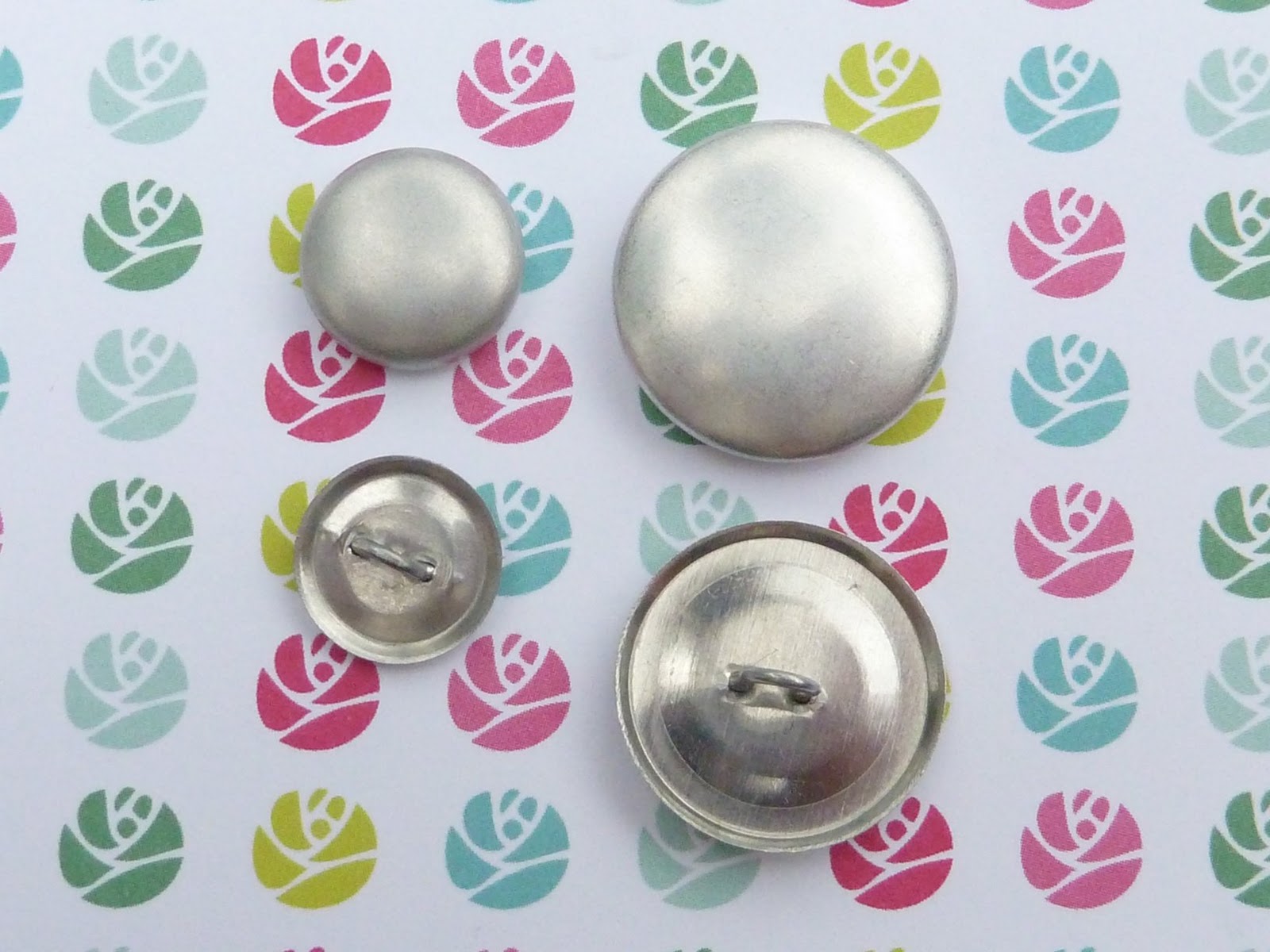 Jasmin Studio Crafts Make Your Own Buttons Jasmin Studio Crafts Make Your Own Buttons