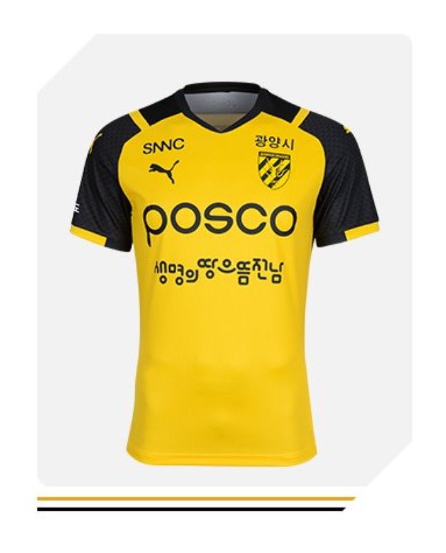 Jeonnam Dragons: Jersey Guide and History