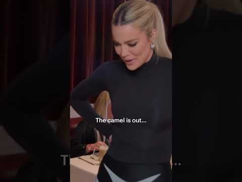 Khlo Kardashian S Camel Toe Check Out Camille S Greatest Moments Khlo Kardashian S Camel Toe Check Out Camille S Greatest Moments