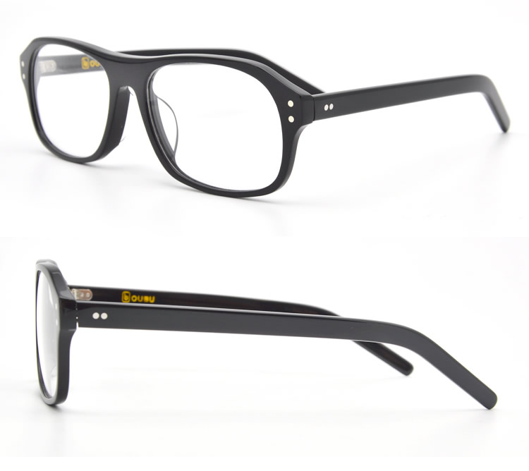 Kingsman's Iconic Secret Service Eyewear