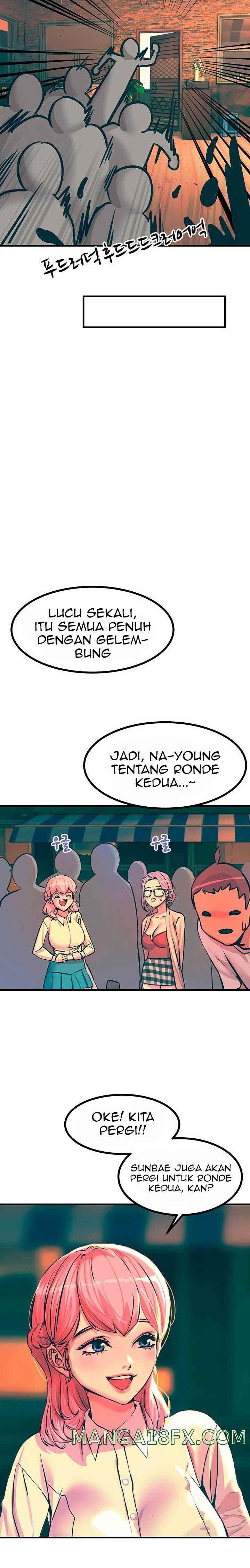 Komik Manhwa