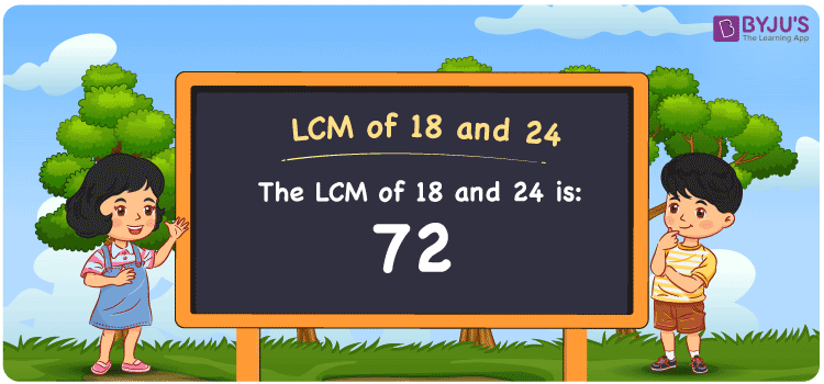 Lcm Of 18 And 24 How To Find Lcm Of 18 And 24 How To Find Lcm Of Lcm Of 18 And 24 How To Find Lcm Of 18 And 24 How To Find Lcm Of