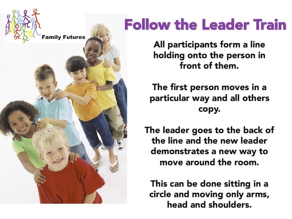 Leader Train Leader Train