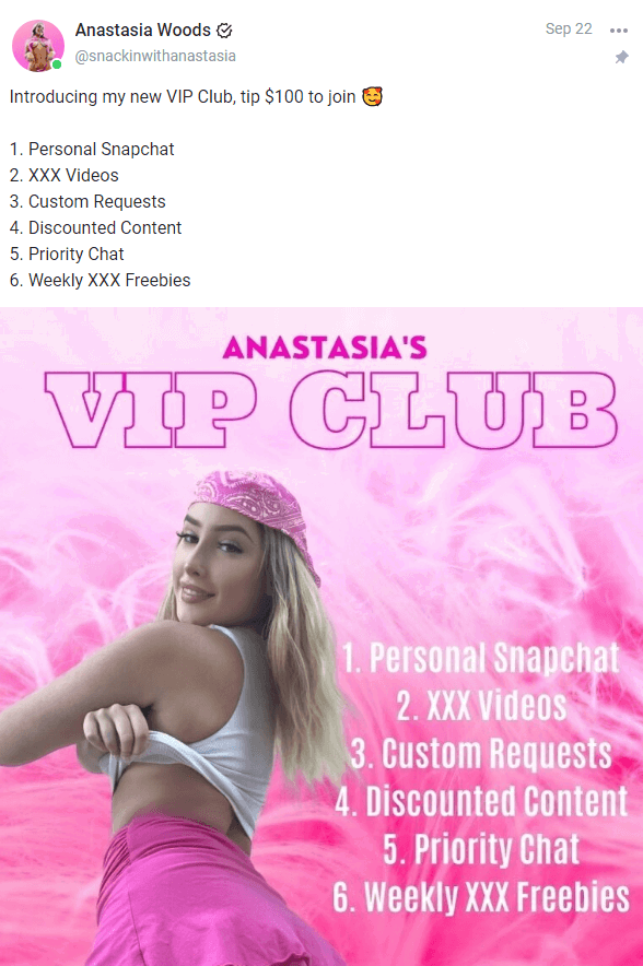 Lexy Panterras Onlyfans A Look Back