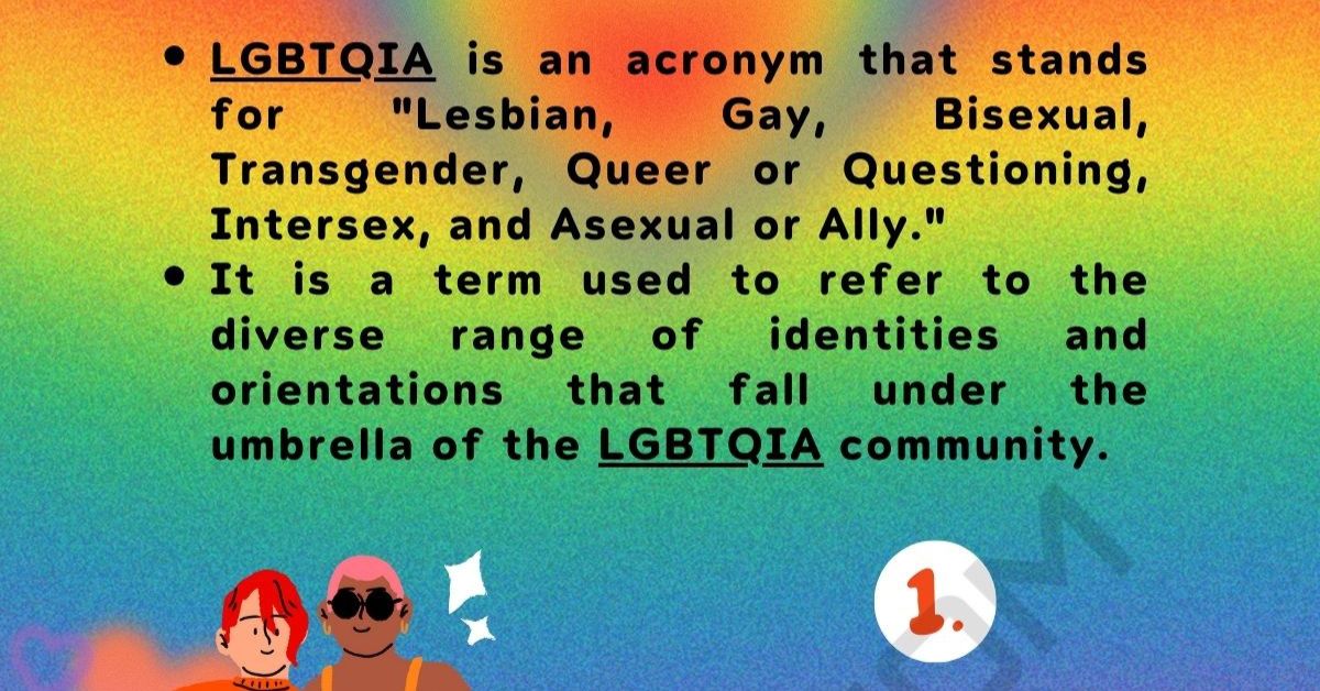 Lgbtqia Meanings Lgbtqia Meanings