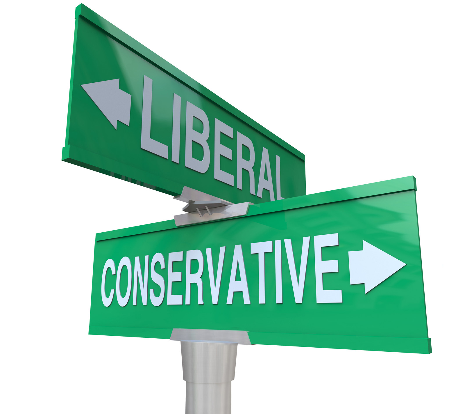 Liberal And Conservative