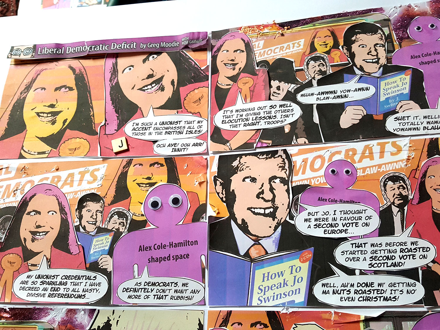 Liberal Artwork