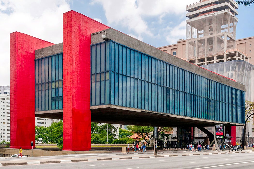 Lina Bo Bardi Bridging Modernism Tradition In Brazilian Architecture Lina Bo Bardi Bridging Modernism Tradition In Brazilian Architecture