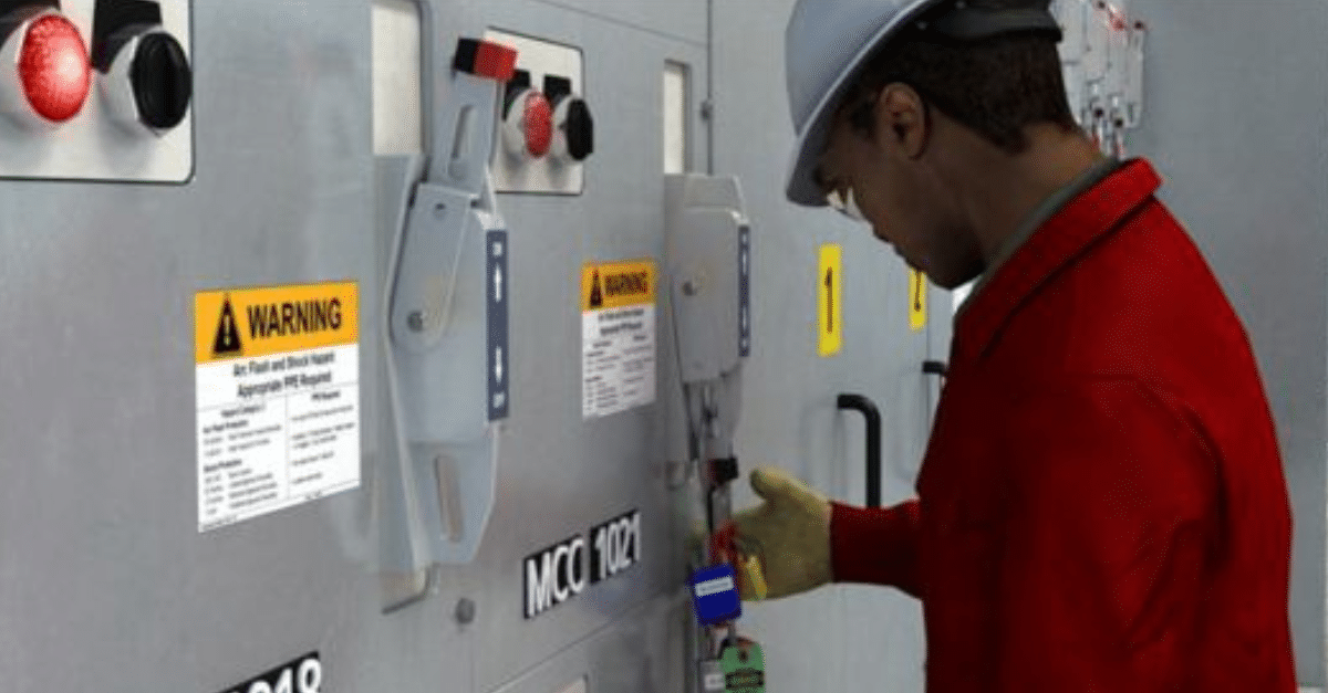 Lockout Tagout Loto Guide For Maintenance Safety Lockout Tagout Loto Guide For Maintenance Safety