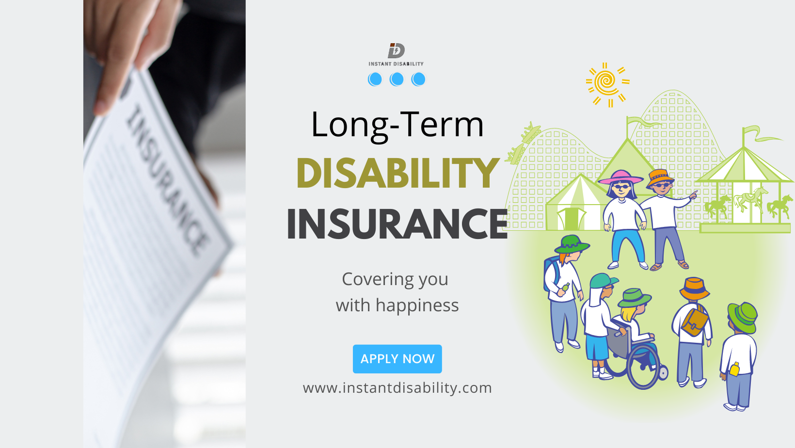 Long Term Disability