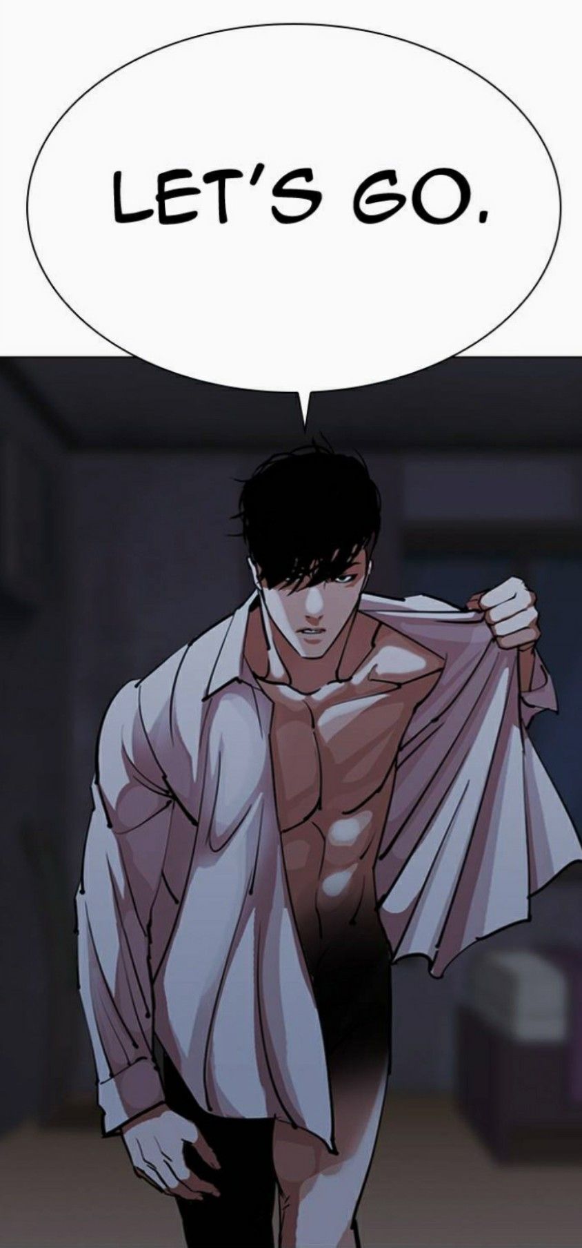 Lookism Manhwa
