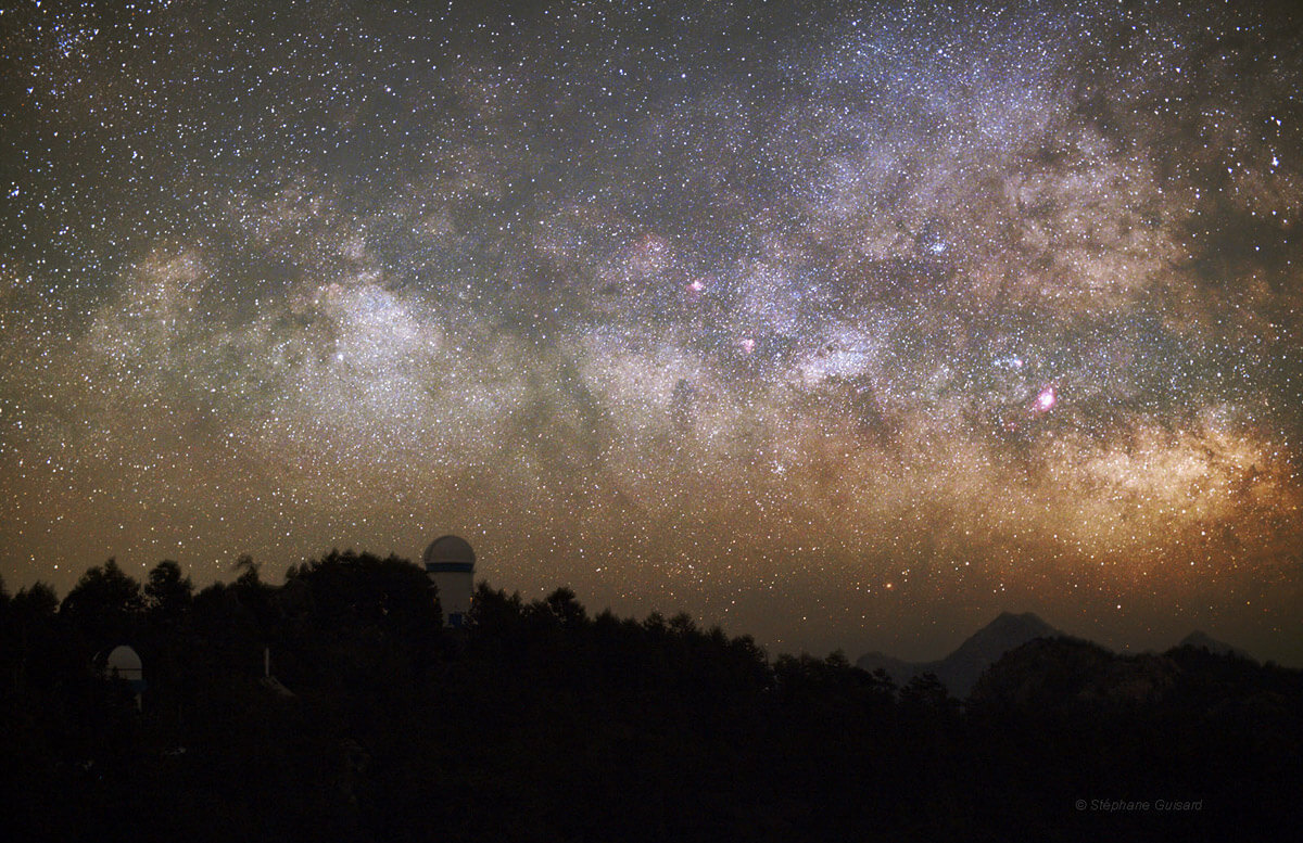 Los Mejores Sitios Para Ver Las Estrellas En Espa A Civitatis Magazine Los Mejores Sitios Para Ver Las Estrellas En Espa A Civitatis Magazine