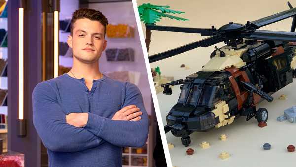 Louisville Student Will Compete For Lego Master Title On National Tv Louisville Student Will Compete For Lego Master Title On National Tv