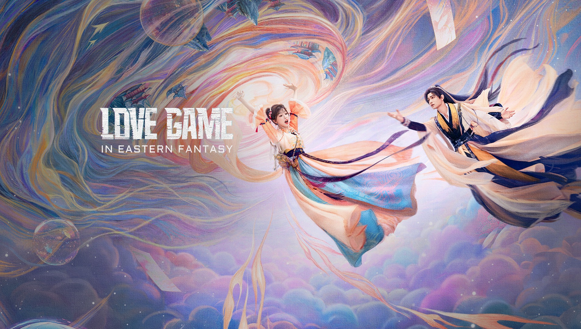 Love Game In Eastern Fantasy Watch Hd Video Online Wetv Love Game In Eastern Fantasy Watch Hd Video Online Wetv