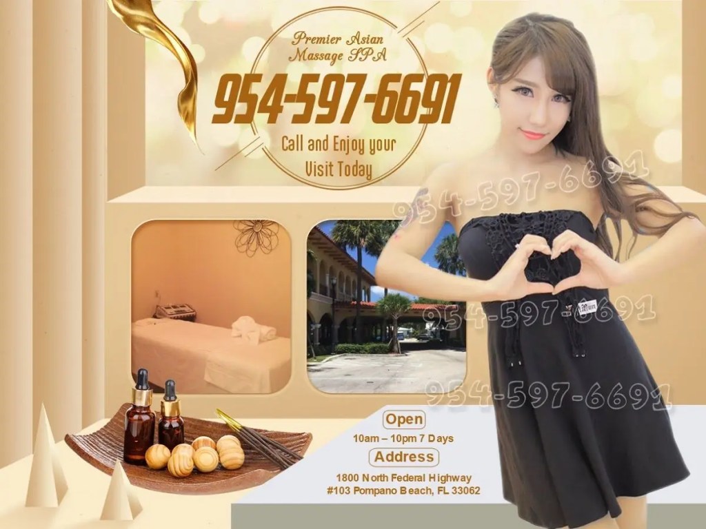 Massage Review Near Me