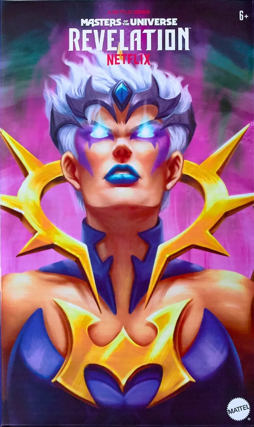 Masters Of The Universe Masterverse Dark Lyn Deluxe Action Figure Masters Of The Universe Masterverse Dark Lyn Deluxe Action Figure