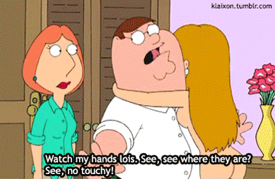 5 Ways Meg Looks Naked