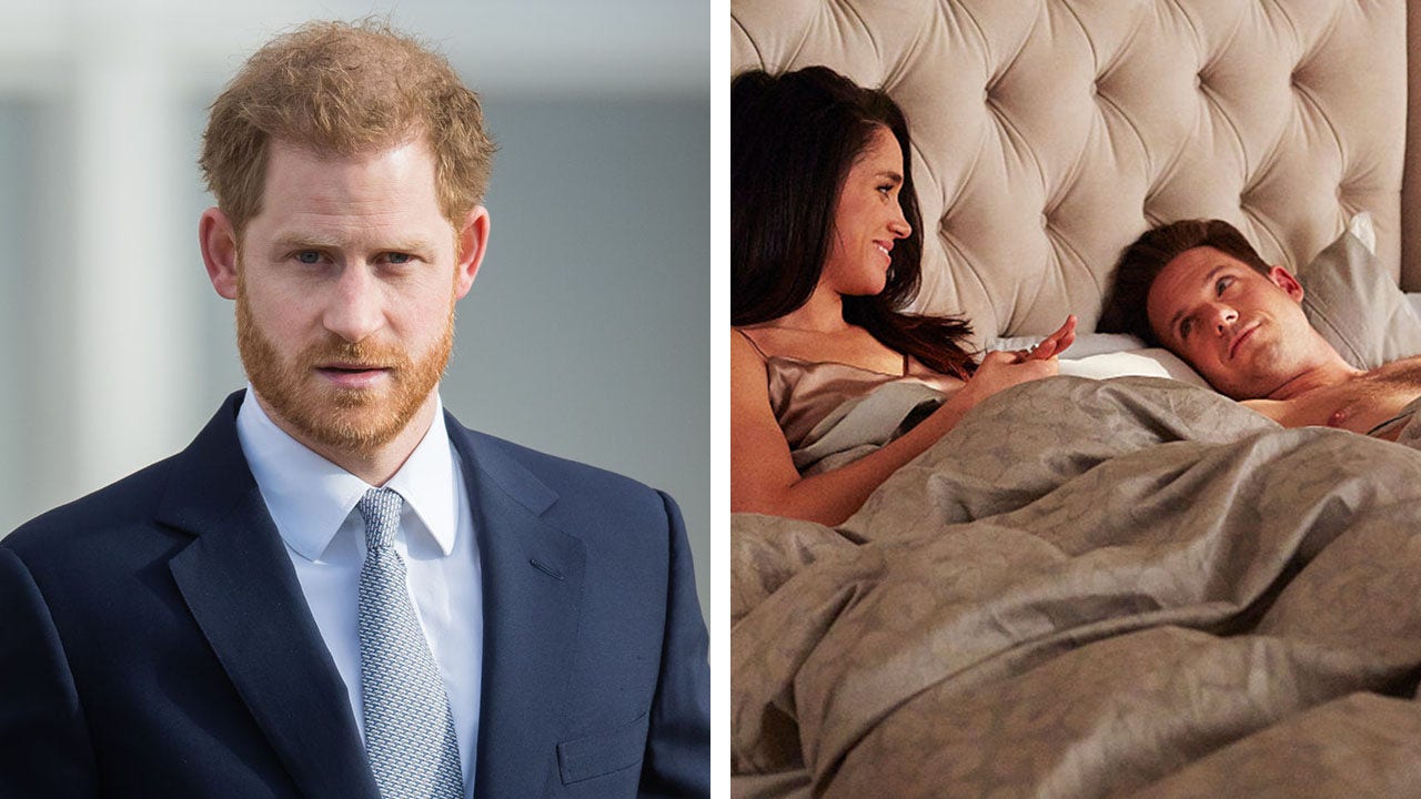 Meghan Markle: The Shocking Deepfake Porn Scandal