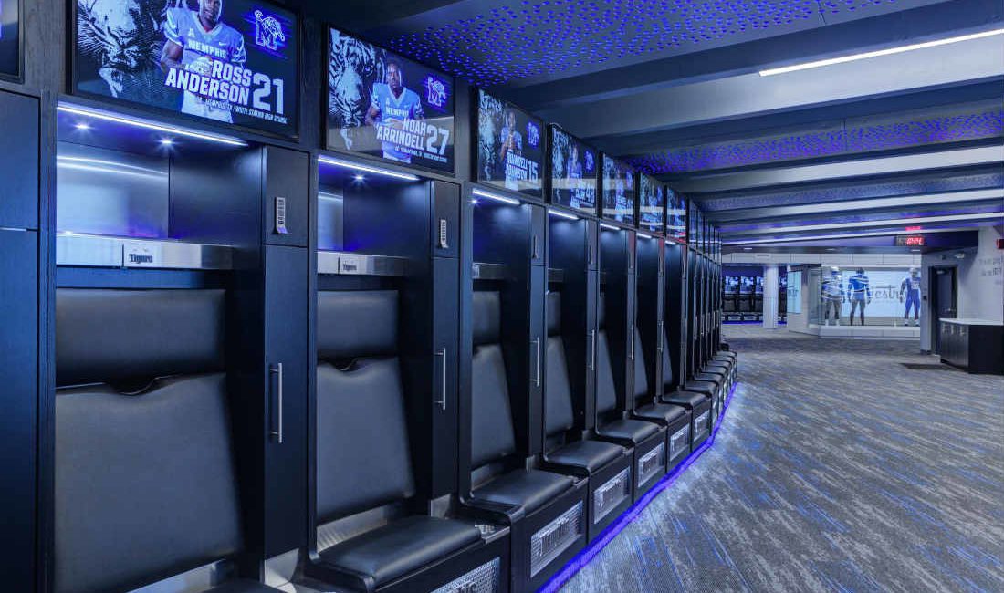 Unveiling Memphis Monroe's Locker Room Secrets