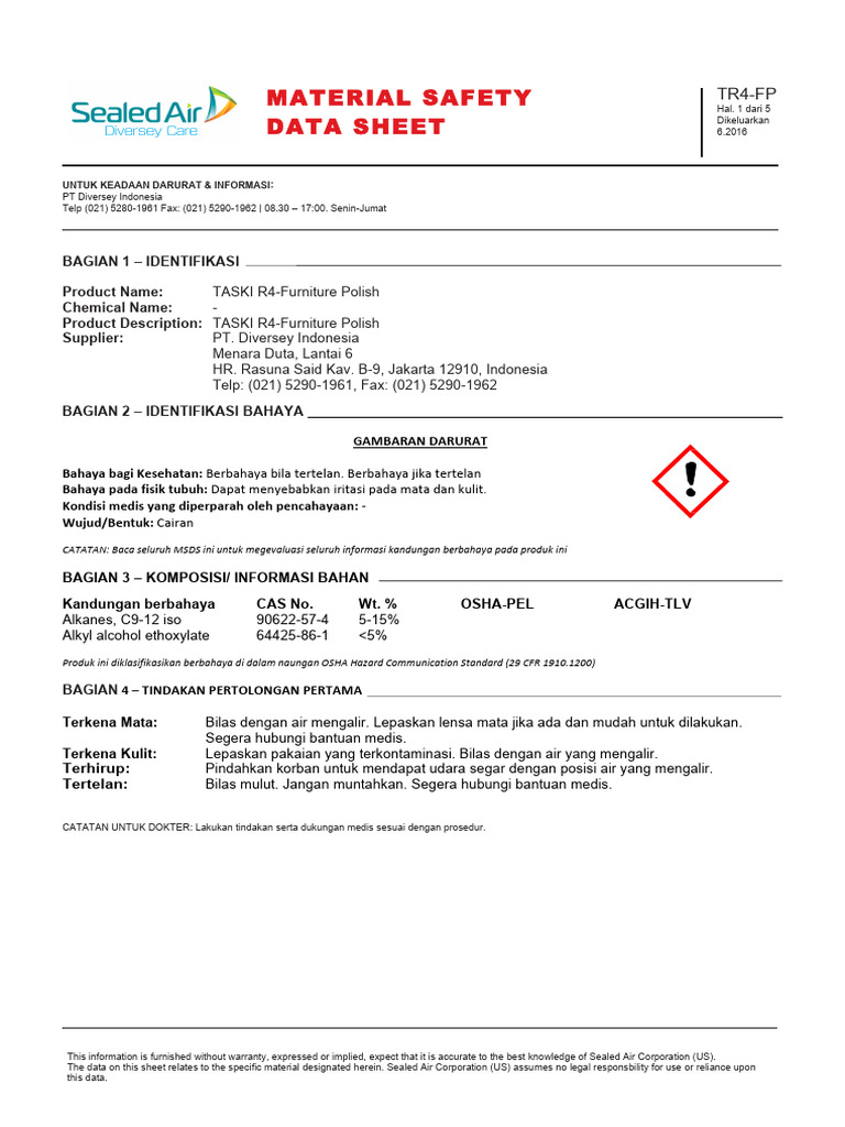 Msds Ppt Download Msds Ppt Download