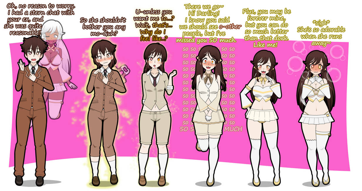 Transgender Porn: Exploring Erotic Games