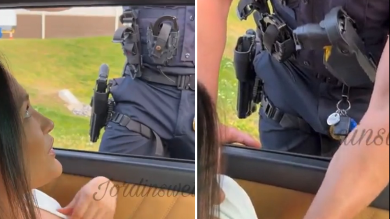 Nashville Police Officer Fired Over Onlyfans Video Showing Traffic Nashville Police Officer Fired Over Onlyfans Video Showing Traffic