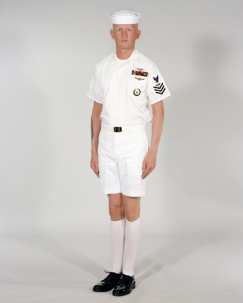 The Ultimate Guide to Navy White Uniforms