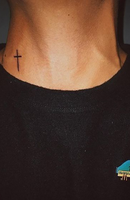 The Neck Cross: A Symbol of Faith