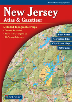 New Jersey Road Atlas