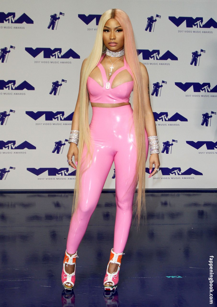 Nicki Minaj's Nude Leak: The Story