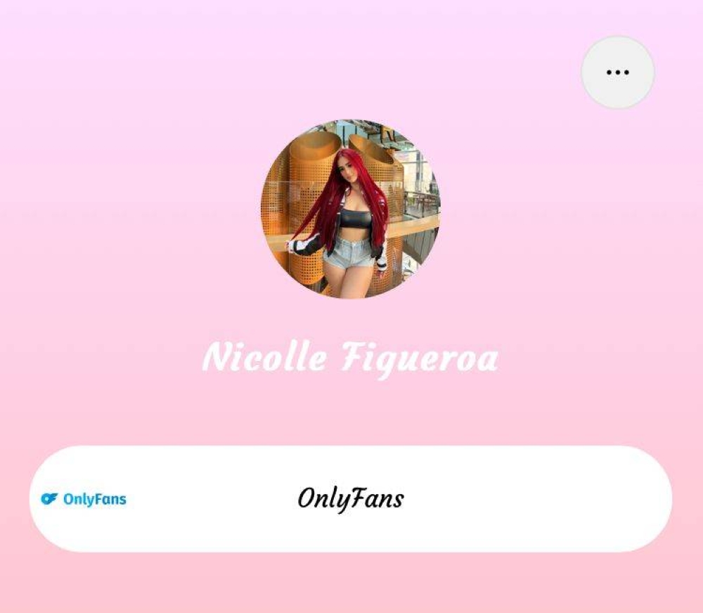 Nicolle Figueroa Pone A Disposici N Su Onlyfans Y Llueven Las Cr Ticas Nicolle Figueroa Pone A Disposici N Su Onlyfans Y Llueven Las Cr Ticas