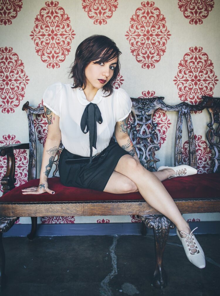 Nina Diaz: The Netgirl Legacy