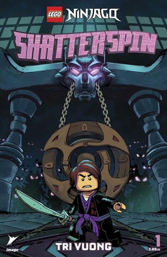 Ninjago's Secret Sexy Adventures