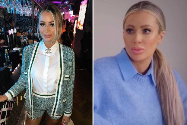 Olivia Attwood Reveals Surprise New Career After Love Island As Fans Olivia Attwood Reveals Surprise New Career After Love Island As Fans