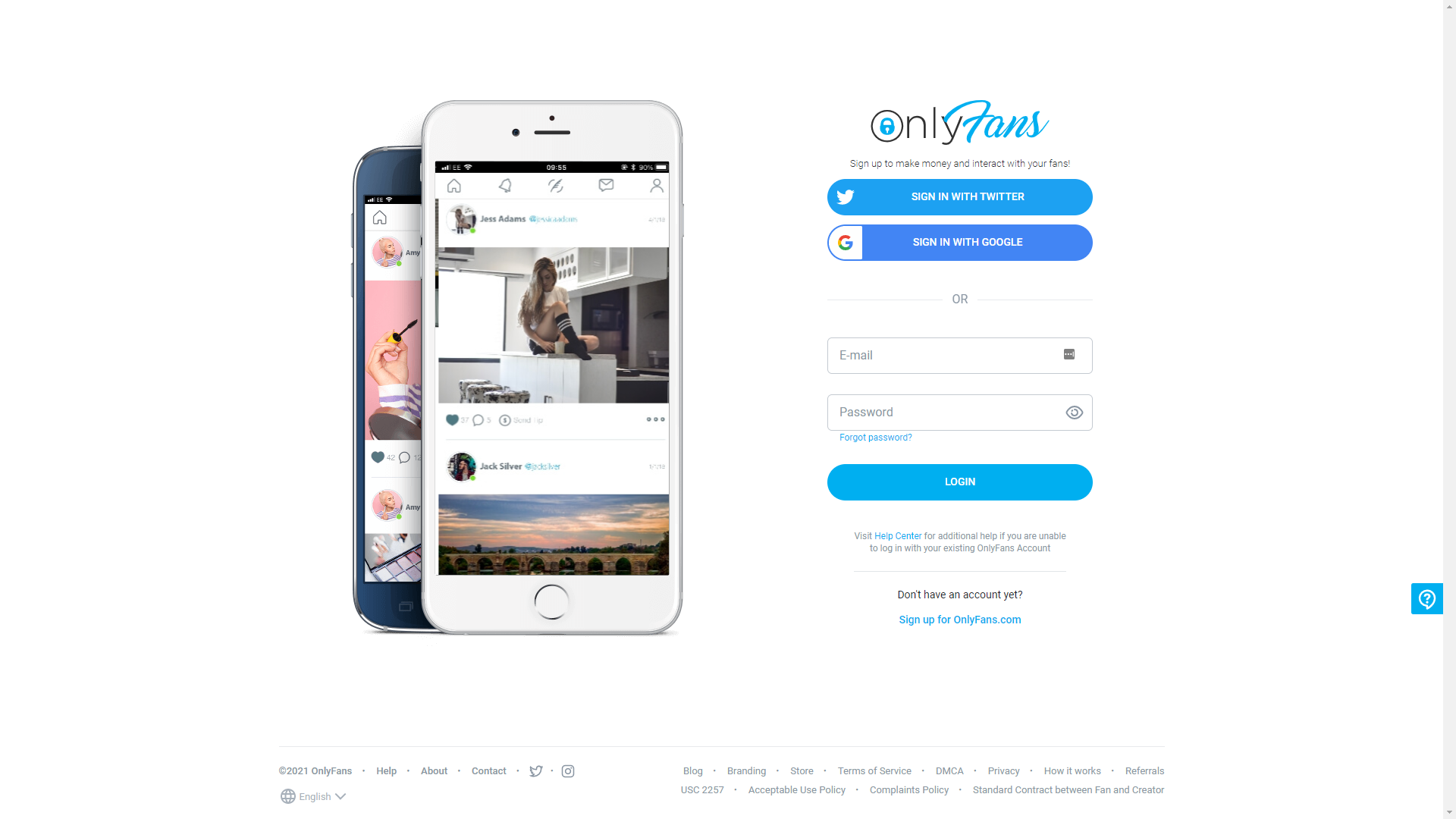 Onlyfans Alternatives Best Sites For Creators Fans
