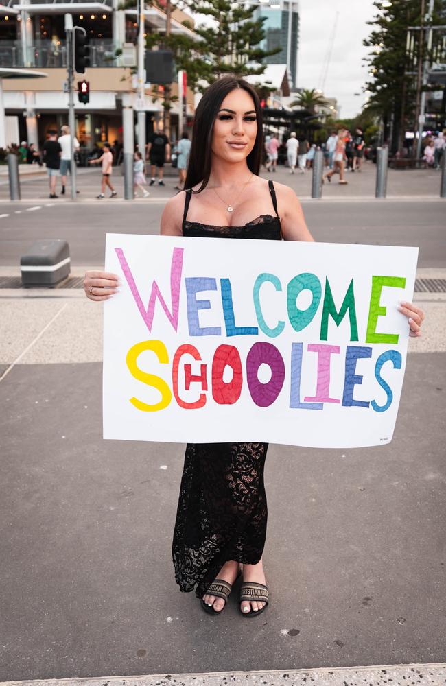 Onlyfans Escort Kay Manuel Puts Rumours To Bed Amid Schoolies 2024 Backlash The Chronicle Onlyfans Escort Kay Manuel Puts Rumours To Bed Amid Schoolies 2024 Backlash The Chronicle