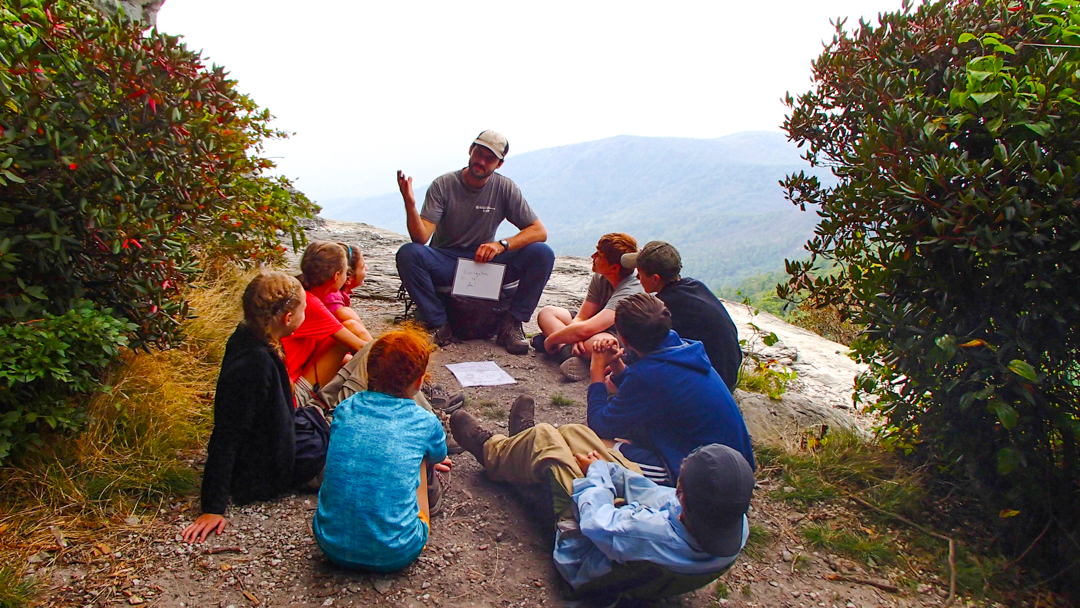 Outdoor Education Career