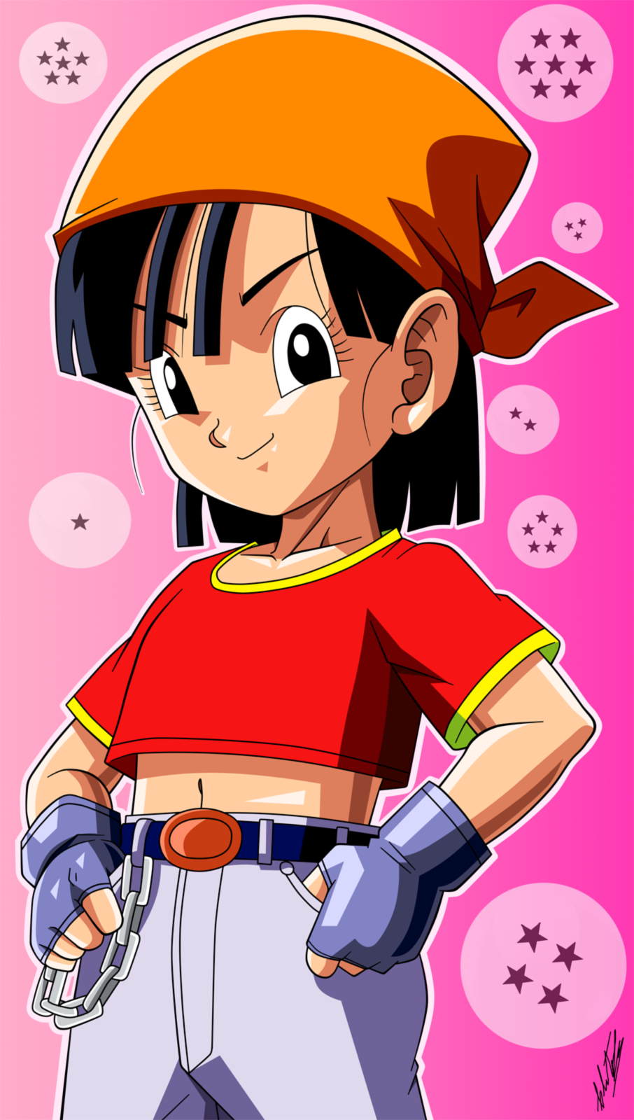 Pan Dragon Ball Gt By Galahound19 On Deviantart Pan Dragon Ball Gt By Galahound19 On Deviantart