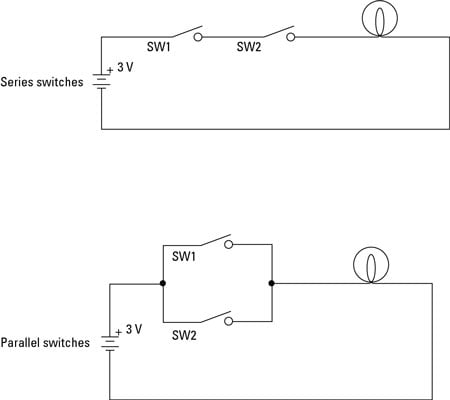 3 Ways to Simplify Electronics with Parallel Circuits