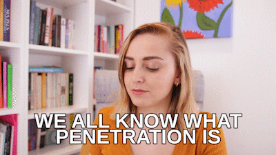 The Ultimate Penetration Porn GIF Collection