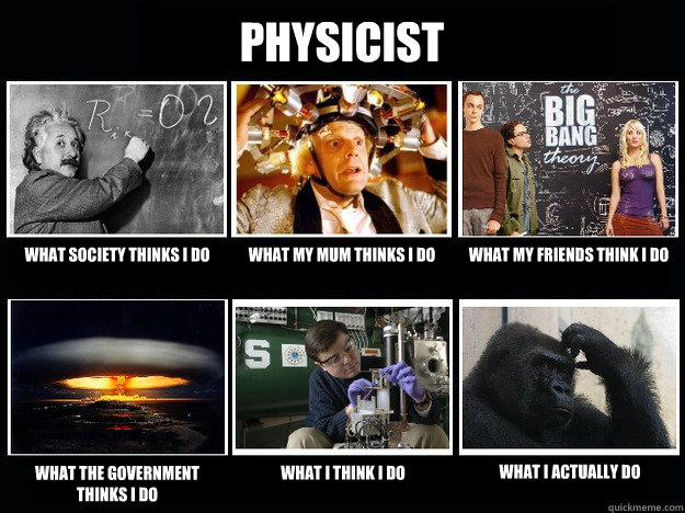 Physicist Physicist