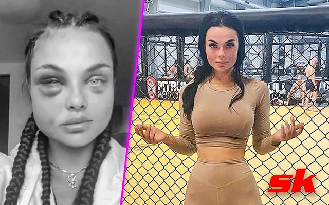 Polish Mma Fighter Onlyfans Star And Polish Mma Fighter Kamila Polish Mma Fighter Onlyfans Star And Polish Mma Fighter Kamila