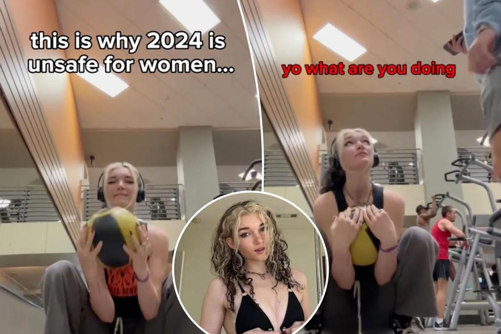 Porn Star Claims Man S Gym Act Is Proof Women Aren T Safe In 2024 Porn Star Claims Man S Gym Act Is Proof Women Aren T Safe In 2024