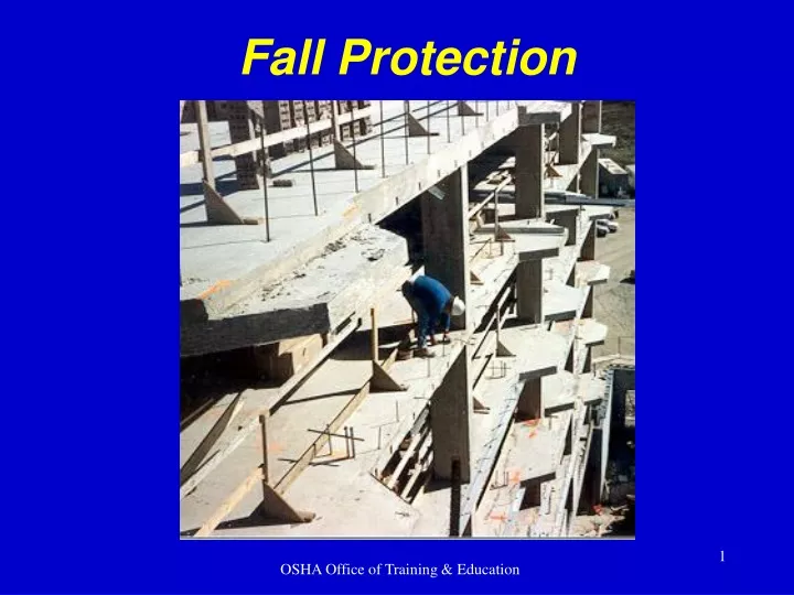 Ppt Fall Protection Powerpoint Presentation Free Download Id 700929 Ppt Fall Protection Powerpoint Presentation Free Download Id 700929